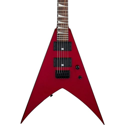 Jackson Limited-Edition X Series KV HT King V Electric Guitar Blood Red