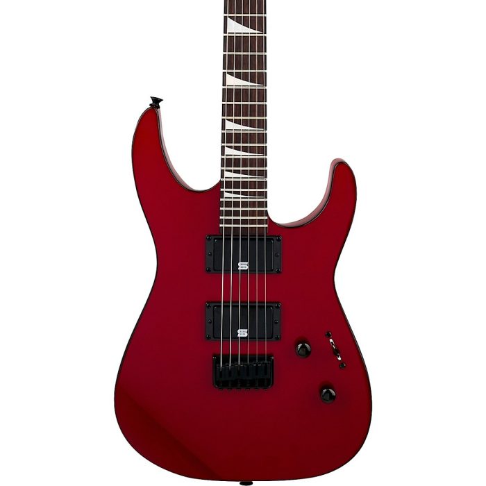 Jackson Limited-Edition X Series SLX HT Soloist Electric Guitar Blood Red