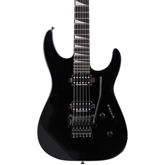 Jackson MJ Series Dinky DKR MAH Black