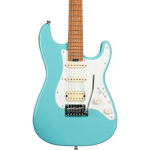 Jackson MJ Series Signature Misha Mansoor So-Cal 2PT Electric Guitar Daphne Blue