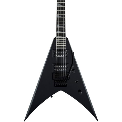 Jackson Pro King V KV Electric Guitar Gloss Black