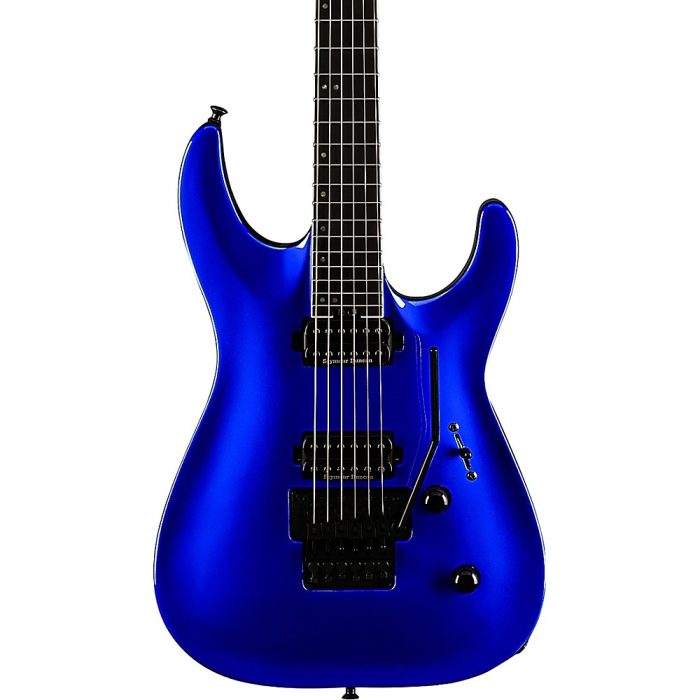 Jackson Pro Plus Series Dinky DKA Electric Guitar Indigo Blue