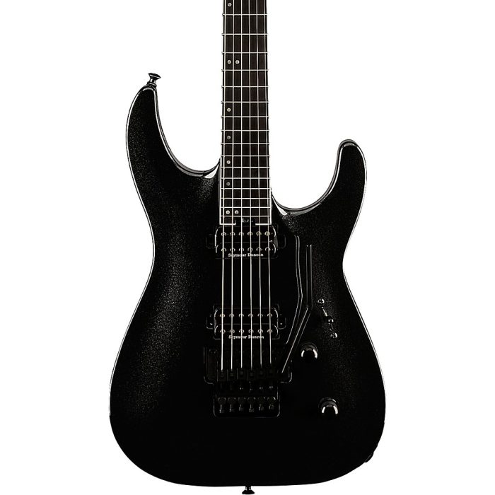 Jackson Pro Plus Series Dinky DKA Electric Guitar Metallic Black