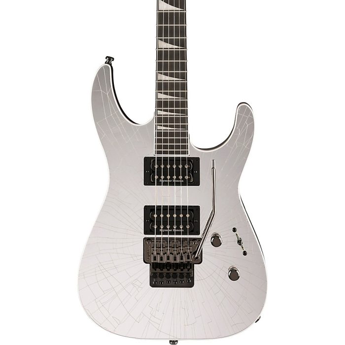 Jackson Pro Plus Series Soloist SL2 Electric Guitar Mirror