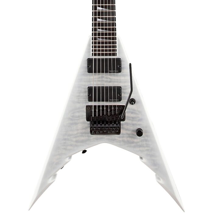 Jackson Pro Series Signature Corey Beaulieu King V KV7Q 7-String Electric Guitar Winterstorm
