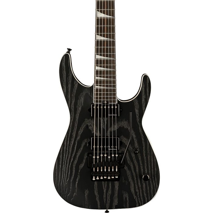 Jackson Pro Series Signature Jeff Loomis Soloist 7-String Ebony Fingerboard Electric Guitar Satin Black