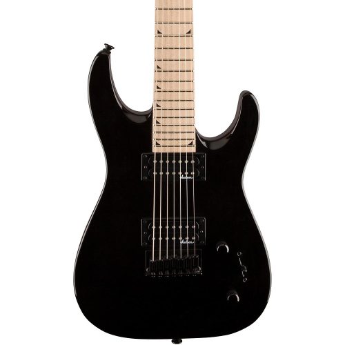 Jackson Special Edition JS22-7 DKA-M Dinky 7-String Electric Guitar Gloss Black