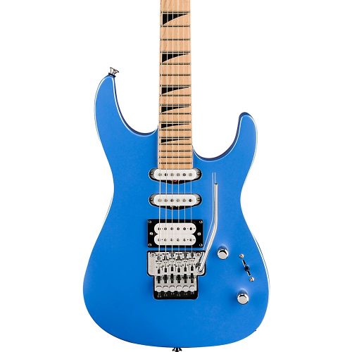 Jackson X Series Dinky DK3XR HSS Electric Guitar Frostbyte Blue