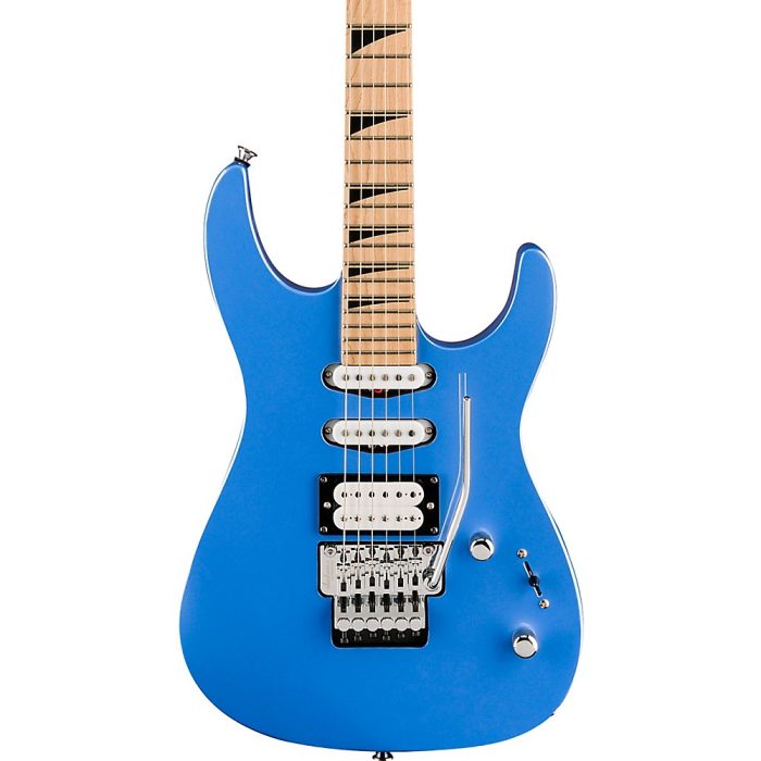 Jackson X Series Dinky DK3XR HSS Electric Guitar Frostbyte Blue