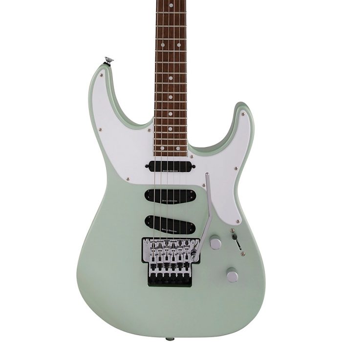 Jackson X Series Soloist SL4X Electric Guitar Specific Ocean