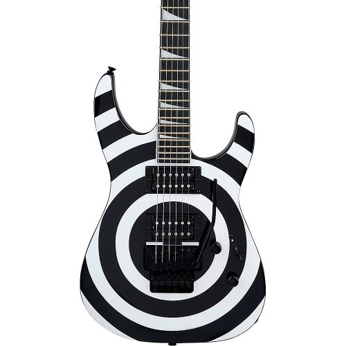 Jackson X Series Soloist SLX DX Electric Guitar Bullseye