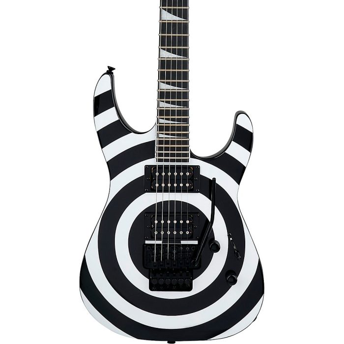 Jackson X Series Soloist SLX DX Electric Guitar Bullseye