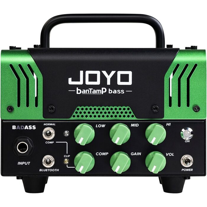 Joyo Bantamp BaDass 50W Bass Amp Head