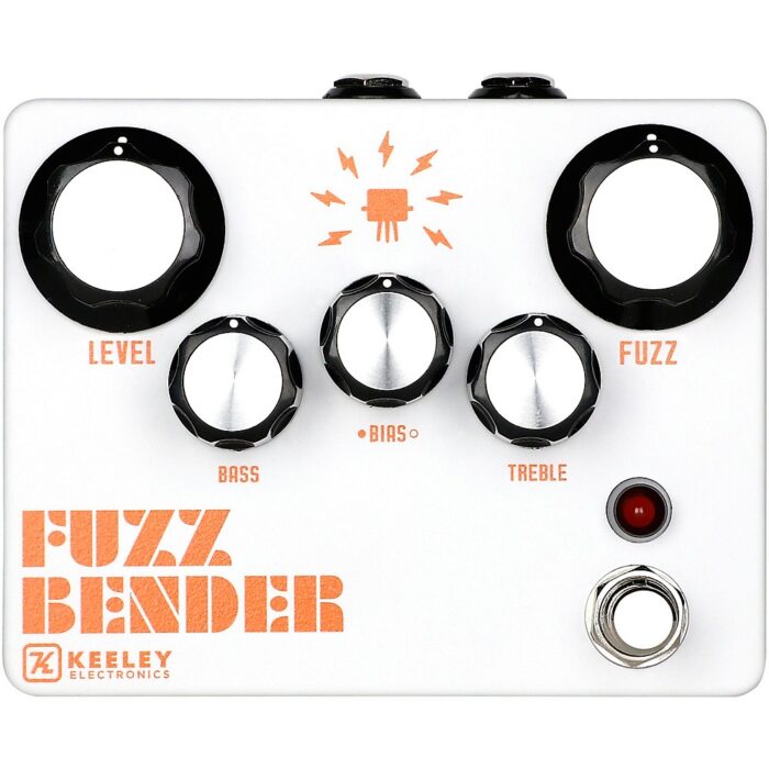 Keeley Fuzz Bender Effects Pedal