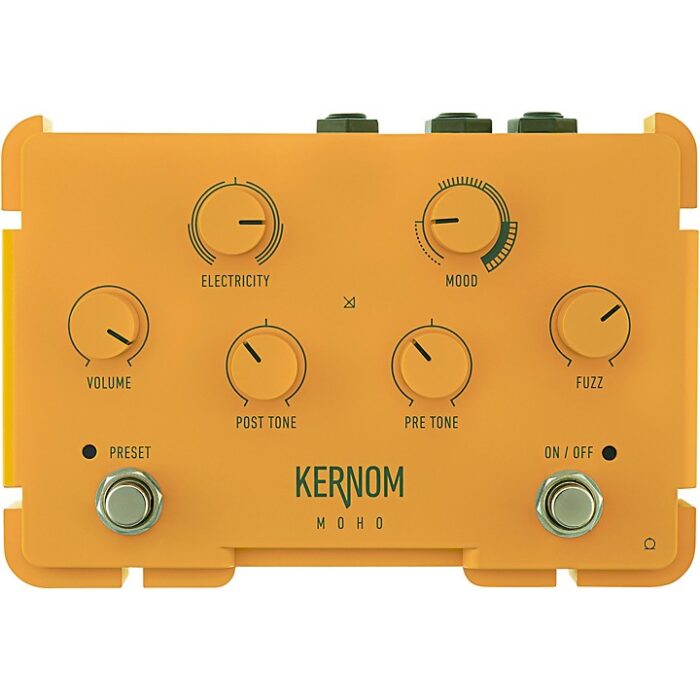 Kernom Moho Fuzz Effects Pedal