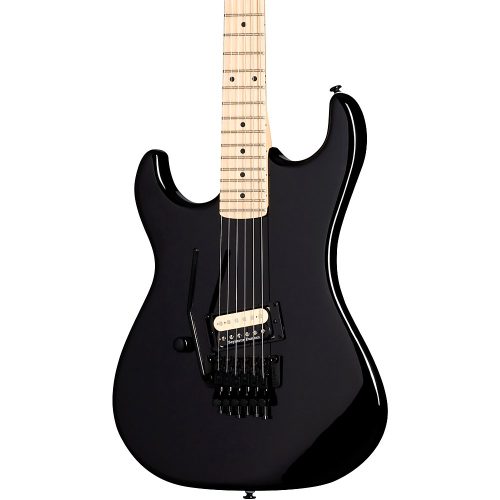 Kramer Baretta Left-Handed Electric Guitar Ebony