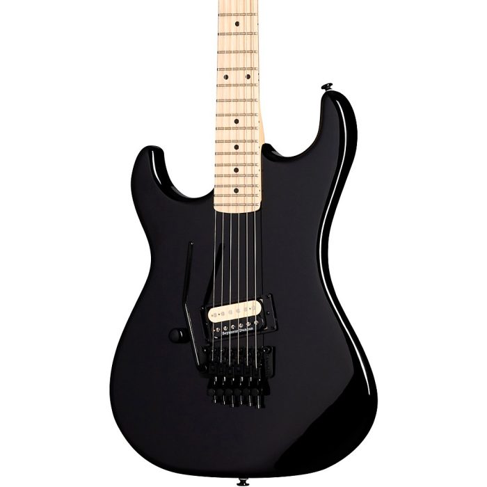 Kramer Baretta Left-Handed Electric Guitar Ebony
