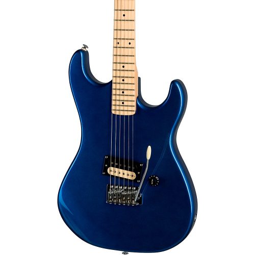 Kramer Baretta Special Maple Fingerboard Electric Guitar Candy Blue