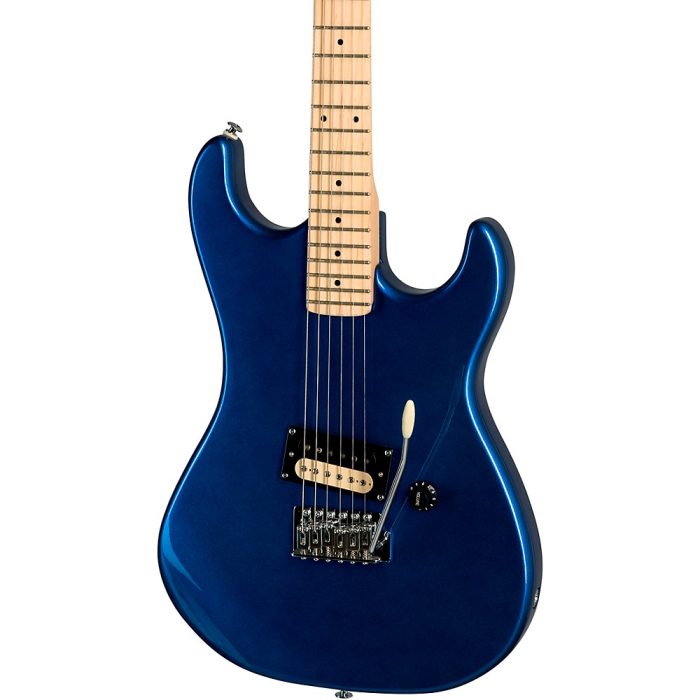 Kramer Baretta Special Maple Fingerboard Electric Guitar Candy Blue