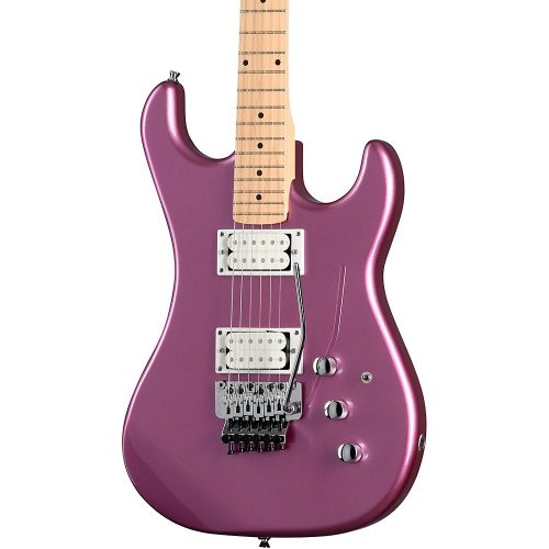 Kramer Pacer Classic Electric Guitar Purple Passion Metallic