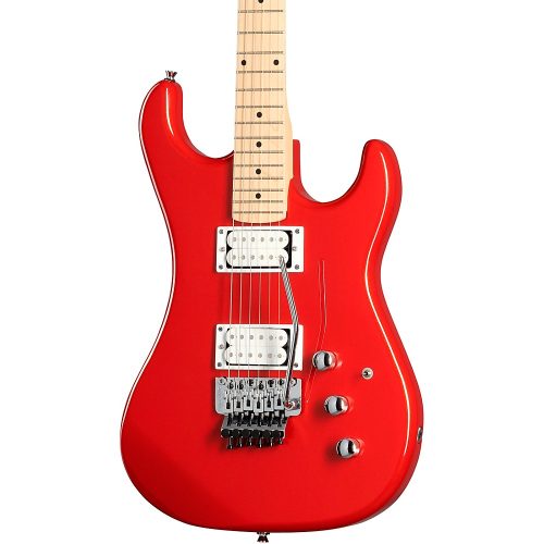 Kramer Pacer Classic Electric Guitar Scarlet Red Metallic