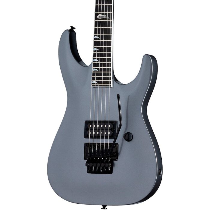 Kramer SM-1 H Electric Guitar Tronious Silver
