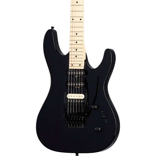 Kramer Striker HSS With Maple Fingerboard Electric Guitar Ebony