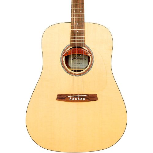 Kremona M10 D-Style Acoustic Guitar Natural
