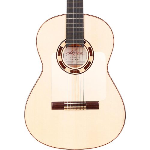 Kremona Rosa Blanca Flamenco Guitar Gloss Natural