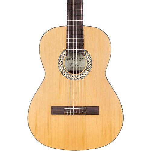 Kremona S58C 3/4 Scale Classical Guitar Open Pore Finish