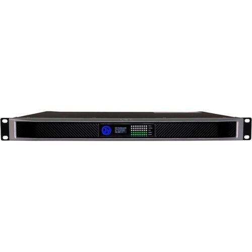 LEA Professional Connect Series Model 168 Amplifier Dante