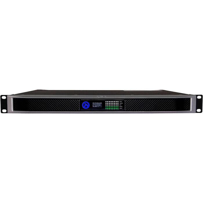 LEA Professional Connect Series Model 168 Amplifier Dante