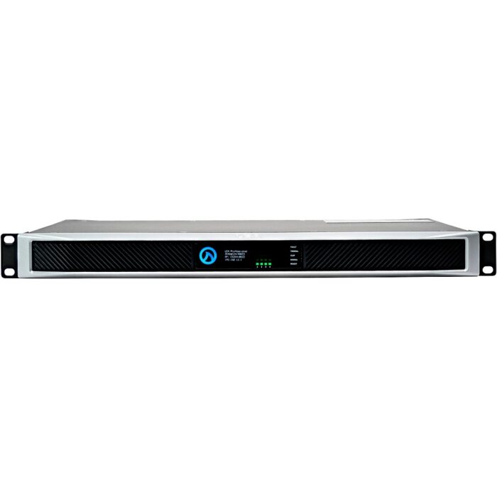 LEA Professional Connect Series Model 354 Amplifier Dante