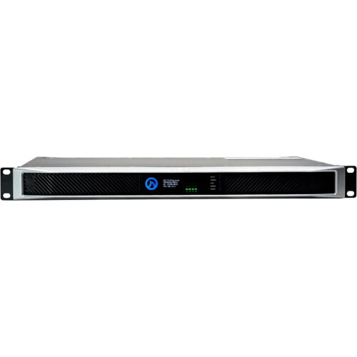 LEA Professional Connect Series Model 704 Amplifier Dante