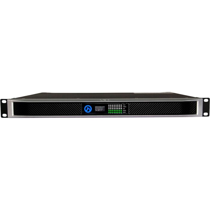 LEA Professional Connect Series Model 88 Amplifier Dante