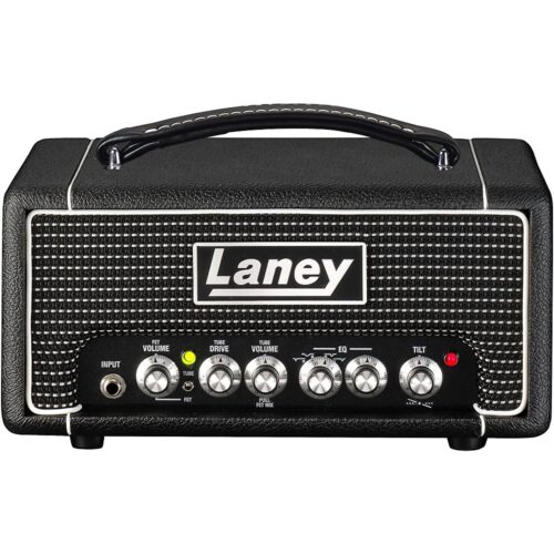 Laney Digbeth DB200H 200W Bass Amp Head Black