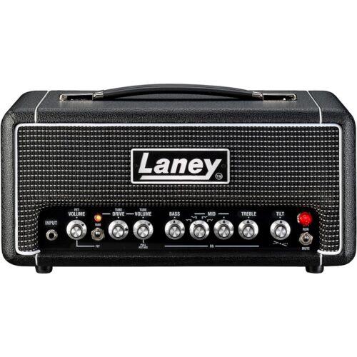 Laney Digbeth DB500H 500W Bass Amp Head Black