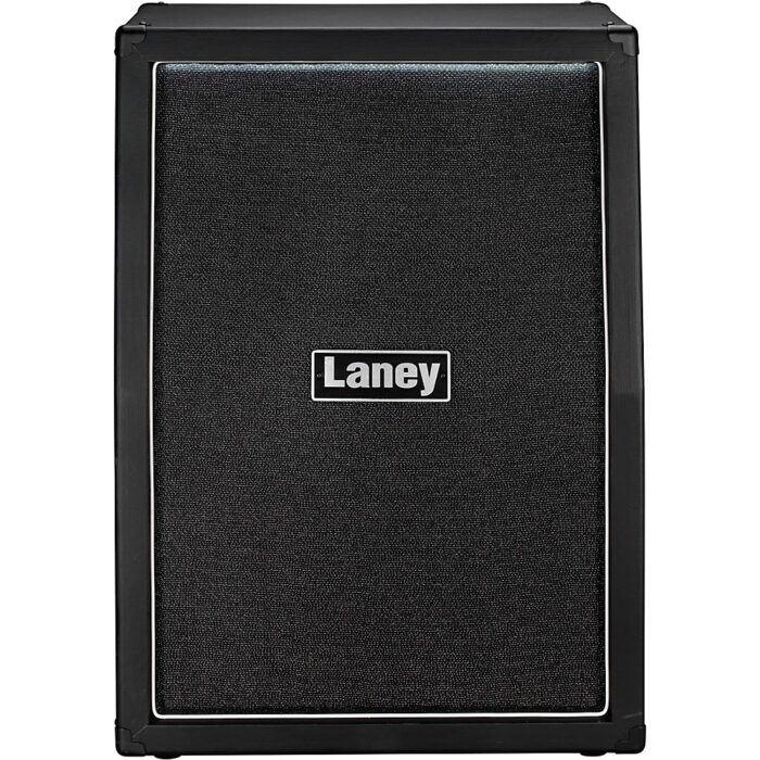 Laney LFR-212 Full-Range Flat Response Active Cabinet Black
