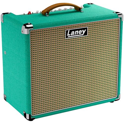 Laney Lionheart Foundry LF60-112 60W 1x12 Guitar Combo Amp Sea Foam Green