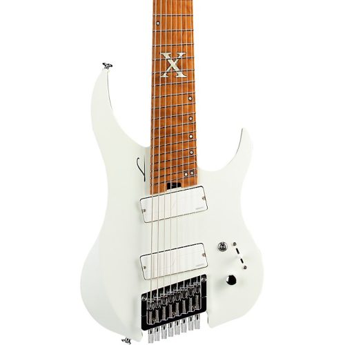 Legator Ghost 8-String Multi-Scale 10-Year Anniversary Electric Guitar
