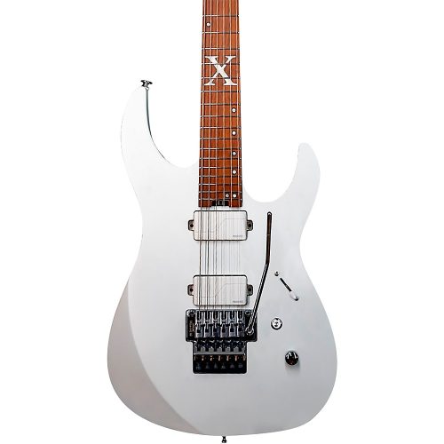 Legator Ninja 6-String 10-Year Anniversary Electric Guitar Frost