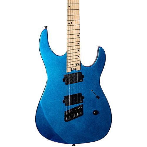 Legator Ninja 6-String Multi-Scale Standard Series Electric Guitar Lunar Eclipse