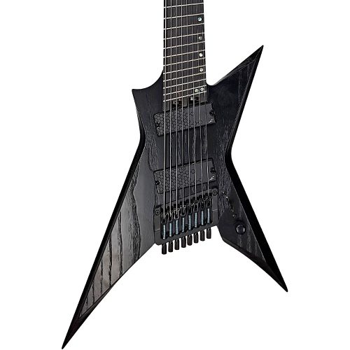 Legator SP8F Spectre Electric Guitar Black
