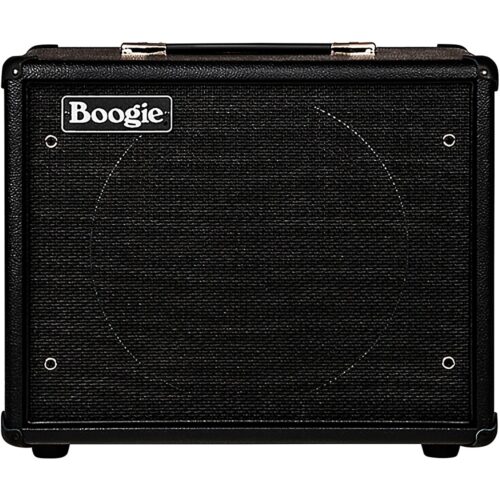 MESA/Boogie 1x12 Boogie 19 Open-Back Guitar Speaker Cabinet in Bronco Tolex Black