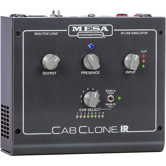 MESA/Boogie CabClone IR Cab Simulator Black 16 Ohm