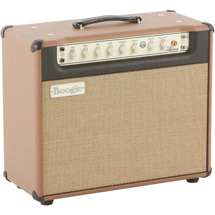 "MESA/Boogie California Tweed 6V6 4:40 1x12"" Tube Guitar Combo Amp Cocoa Bronco"