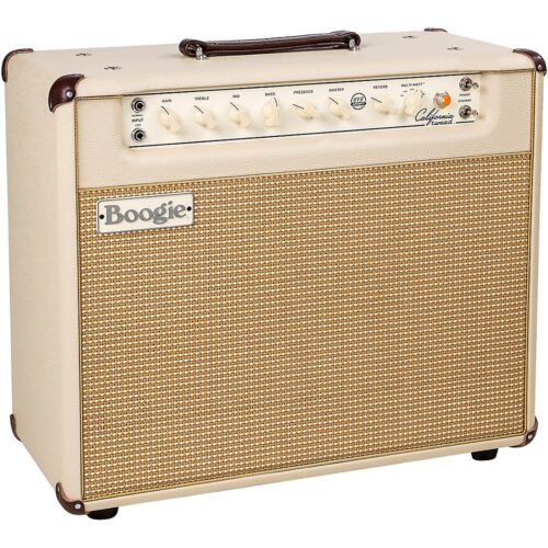 "MESA/Boogie California Tweed 6V6 4:40 1x12"" Tube Guitar Combo Amp Cream"