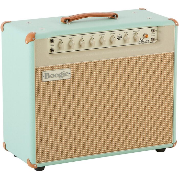 "MESA/Boogie California Tweed 6V6 4:40 1x12"" Tube Guitar Combo Amp Surf Bronco"