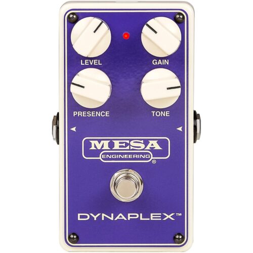 MESA/Boogie DynaPlex Overdrive Effects Pedal Purple