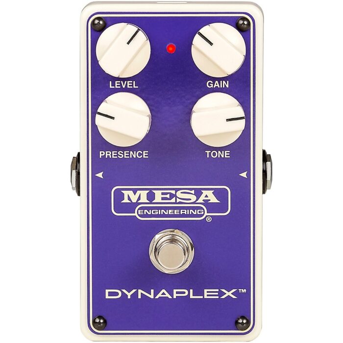 MESA/Boogie DynaPlex Overdrive Effects Pedal Purple